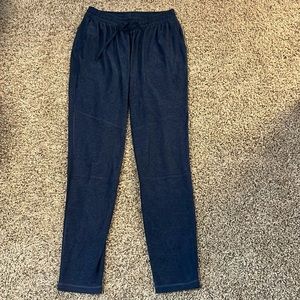 Outdoor Voices Navy Joggers